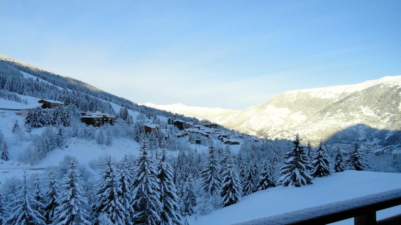 Les Craterelles Apartment Courchevel Exterior photo